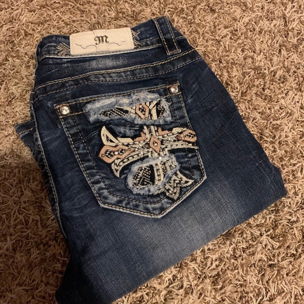 Size 28 Miss me Jeans
